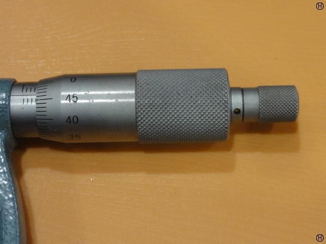 Mitutoyo OM-175 Micrometer (Outer) Image 2