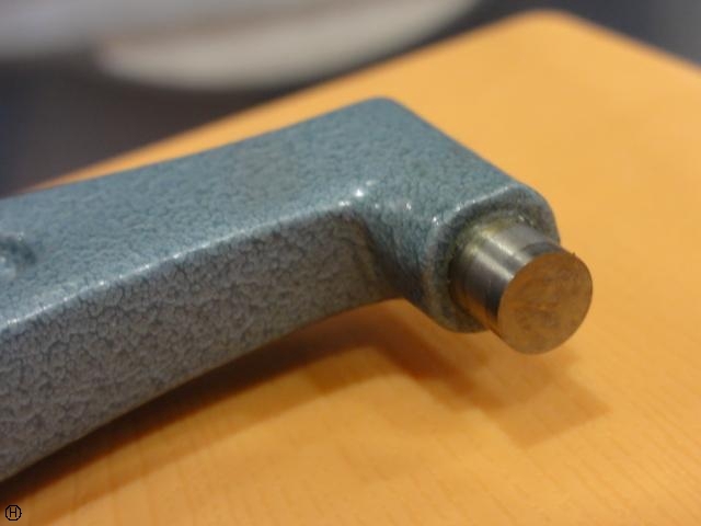Mitutoyo OM-175 Micrometer (Outer) Image 4