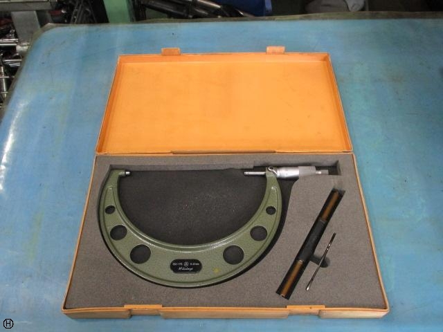 Mitutoyo OM-175 Micrometer (Outer) Image 1