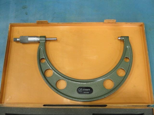Mitutoyo OM-175 Micrometer (Outer) Image 5
