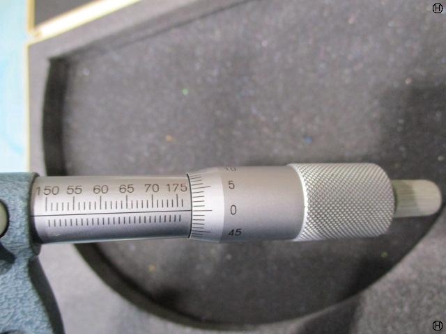 Mitutoyo OM-175 Micrometer (Outer) Image 2