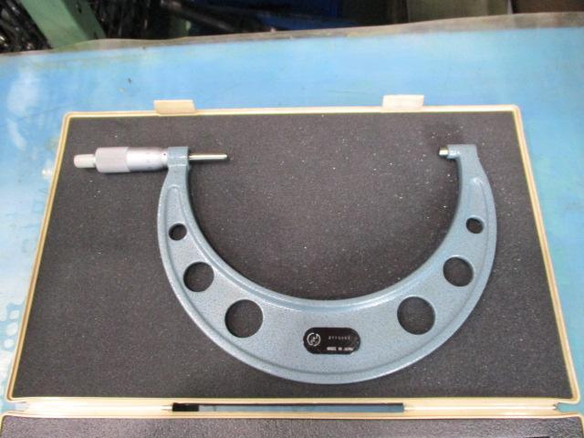 Mitutoyo OM-175 Micrometer (Outer) Image 5