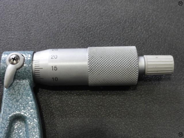 Mitutoyo OM-175 Micrometer (Outer) Image 2