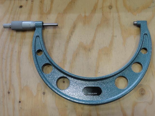 Mitutoyo OM-175 Micrometer (Outer) Image 6