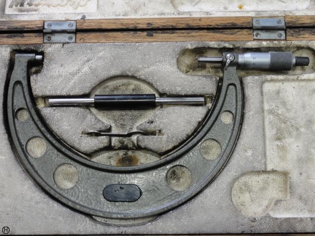 Mitutoyo OM-175 Micrometer (Outer) Image 1