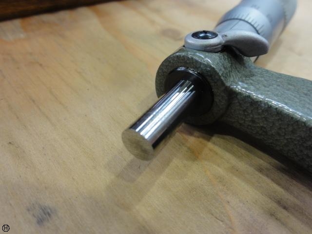 Mitutoyo OM-175 Micrometer (Outer) Image 4