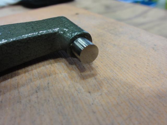 Mitutoyo OM-175 Micrometer (Outer) Image 5