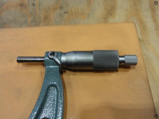 Mitutoyo OM-175 Micrometer (Outer) Image 2