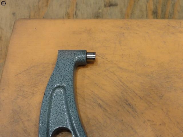 Mitutoyo OM-175 Micrometer (Outer) Image 3