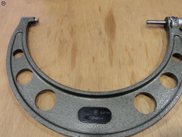 Mitutoyo OM-175 Micrometer (Outer) Image 3