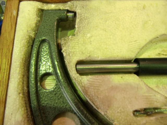Mitutoyo OM-175 Micrometer (Outer) Image 3