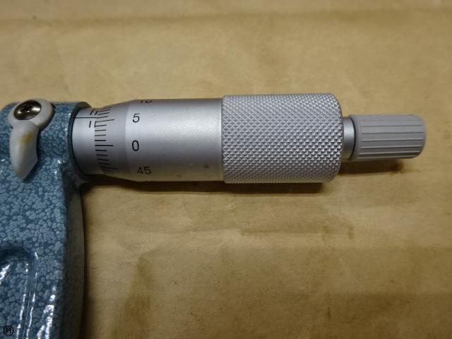 ミツトヨ OM-175 マイクロメーター（外側） の画像 4枚目