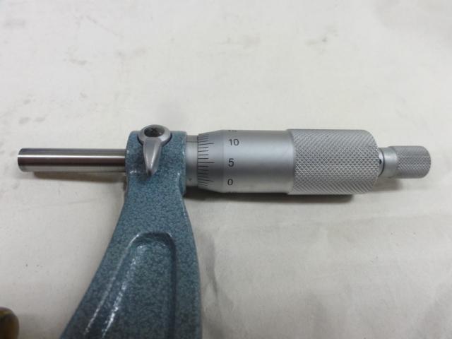 Mitutoyo OM-175 Micrometer (Outer) Image 5