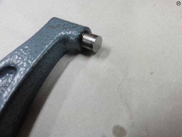 Mitutoyo OM-175 Micrometer (Outer) Image 2