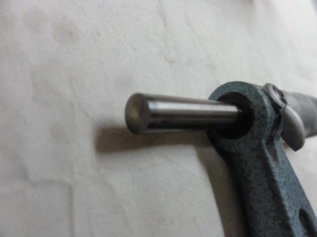 Mitutoyo OM-175 Micrometer (Outer) Image 3