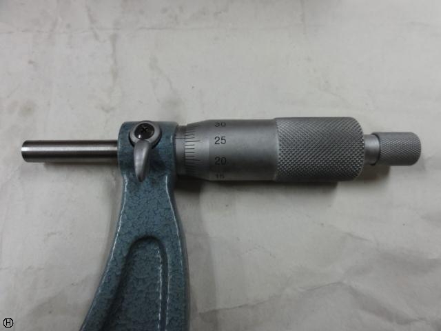 Mitutoyo OM-175 Micrometer (Outer) Image 4