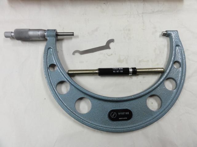 Mitutoyo OM-175 Micrometer (Outer) Image 5