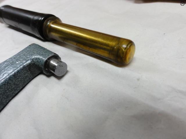 Mitutoyo OM-175 Micrometer (Outer) Image 2