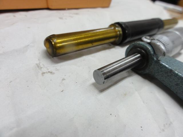 Mitutoyo OM-175 Micrometer (Outer) Image 3