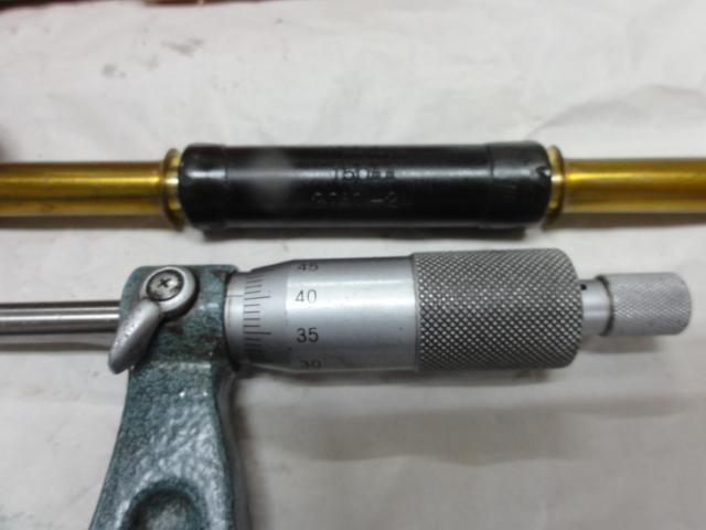 Mitutoyo OM-175 Micrometer (Outer) Image 4