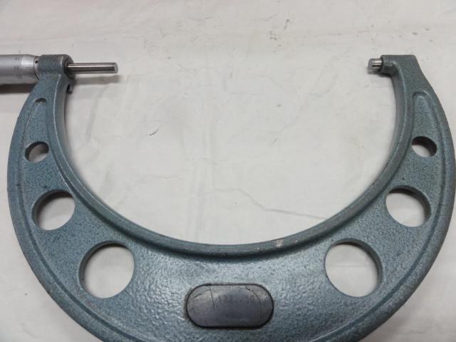 Mitutoyo OM-175 Micrometer (Outer) Image 5