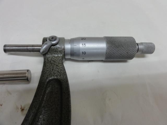 Mitutoyo OM-175 Micrometer (Outer) Image 5