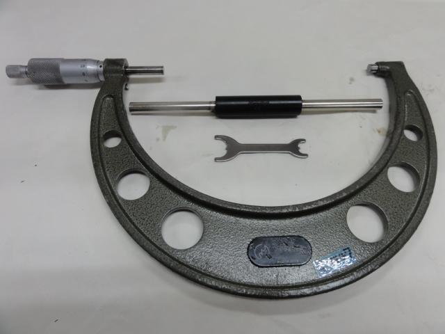 Mitutoyo OM-175 Micrometer (Outer) Image 6