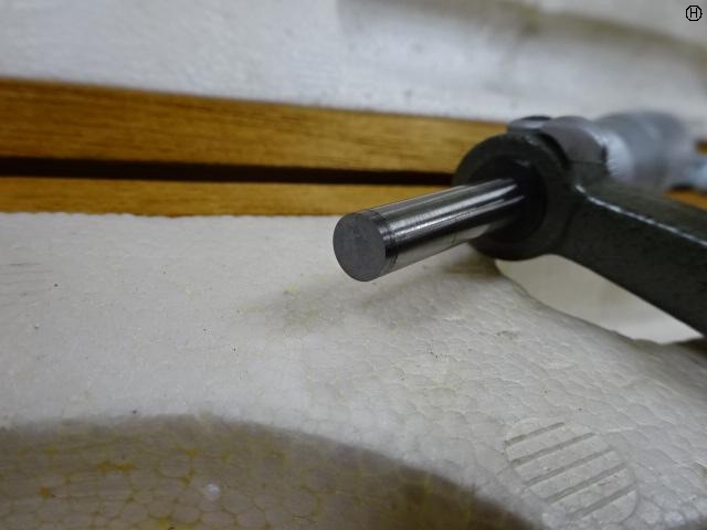 Mitutoyo OM-175 Micrometer (Outer) Image 2