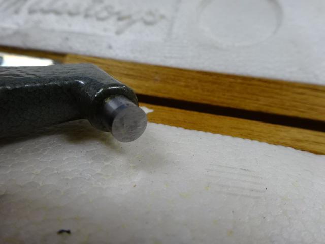 Mitutoyo OM-175 Micrometer (Outer) Image 3