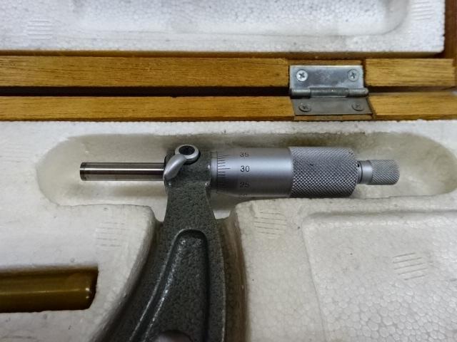 Mitutoyo OM-175 Micrometer (Outer) Image 4