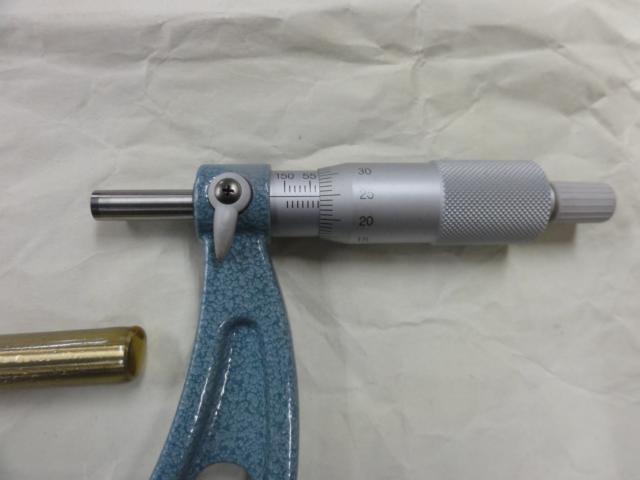 Mitutoyo OM-175 Micrometer (Outer) Image 3