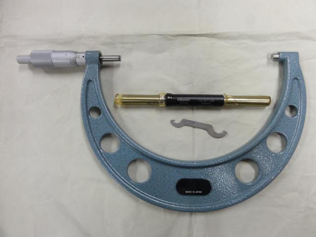 Mitutoyo OM-175 Micrometer (Outer) Image 5