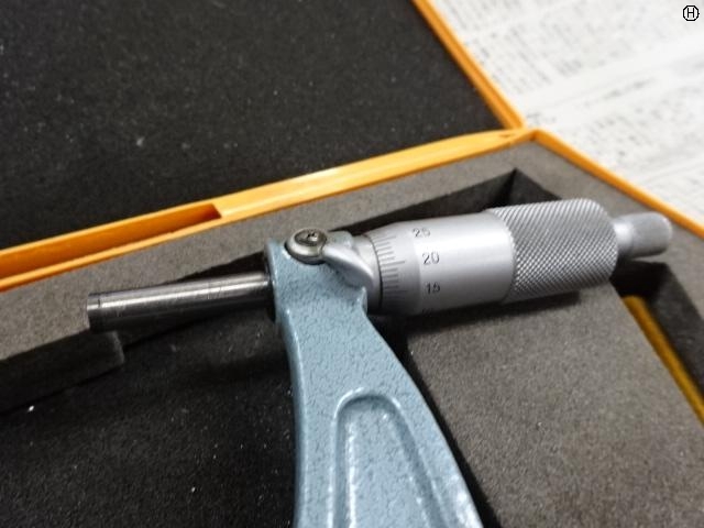 Mitutoyo OM-175 Micrometer (Outer) Image 2