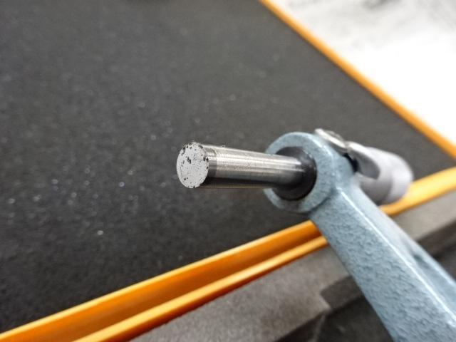 Mitutoyo OM-175 Micrometer (Outer) Image 3