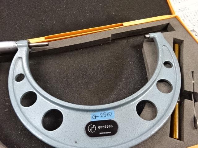 Mitutoyo OM-175 Micrometer (Outer) Image 6
