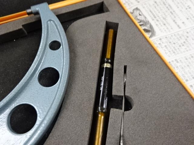 Mitutoyo OM-175 Micrometer (Outer) Image 7