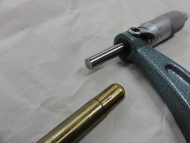 Mitutoyo OM-175 Micrometer (Outer) Image 3