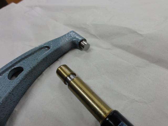 Mitutoyo OM-175 Micrometer (Outer) Image 4