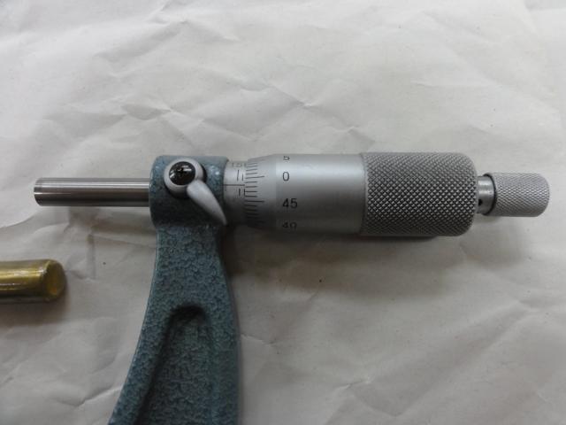 Mitutoyo OM-175 Micrometer (Outer) Image 5