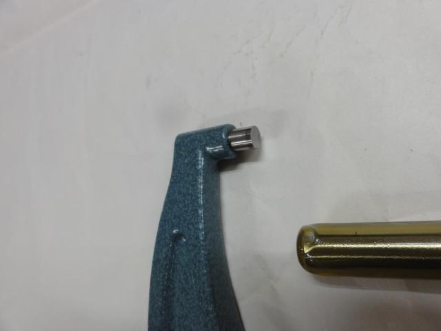 Mitutoyo OM-200 Micrometer (Outer) Image 3