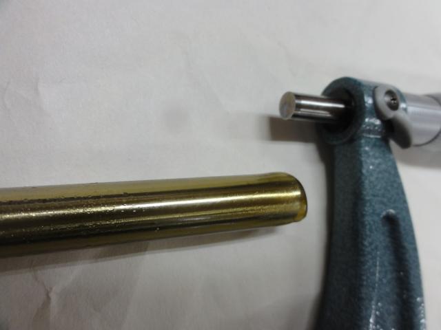 Mitutoyo OM-200 Micrometer (Outer) Image 4