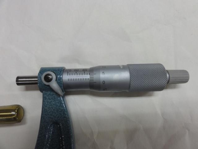 Mitutoyo OM-200 Micrometer (Outer) Image 5