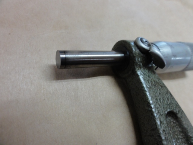 Mitutoyo OM-200 Micrometer (Outer) Image 3