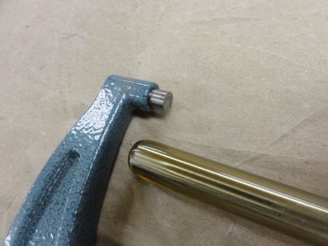 Mitutoyo OM-200 Micrometer (Outer) Image 2