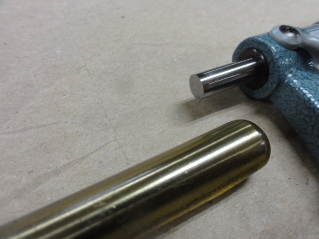 Mitutoyo OM-200 Micrometer (Outer) Image 3