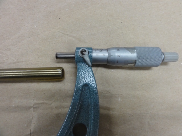 Mitutoyo OM-200 Micrometer (Outer) Image 4