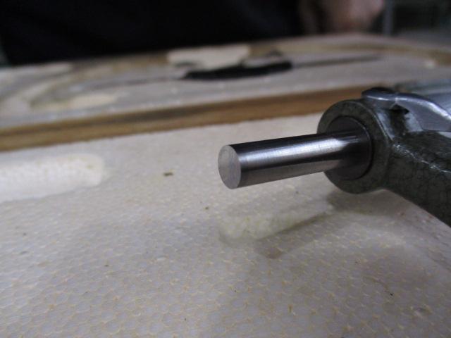 Mitutoyo OM-200 Micrometer (Outer) Image 3