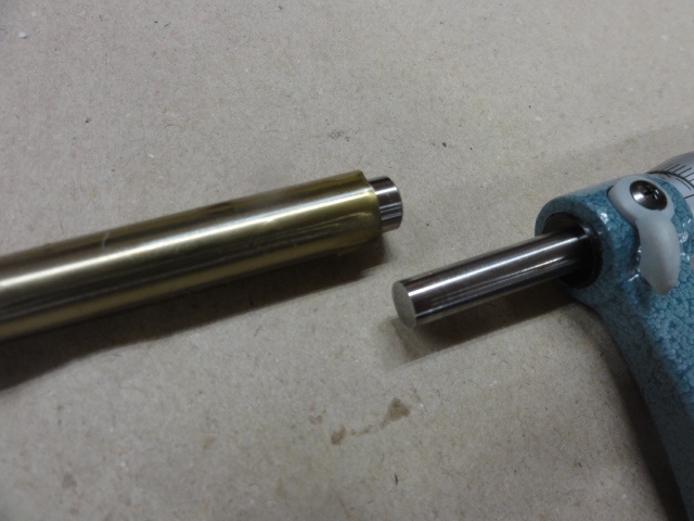 Mitutoyo OM-200 Micrometer (Outer) Image 3