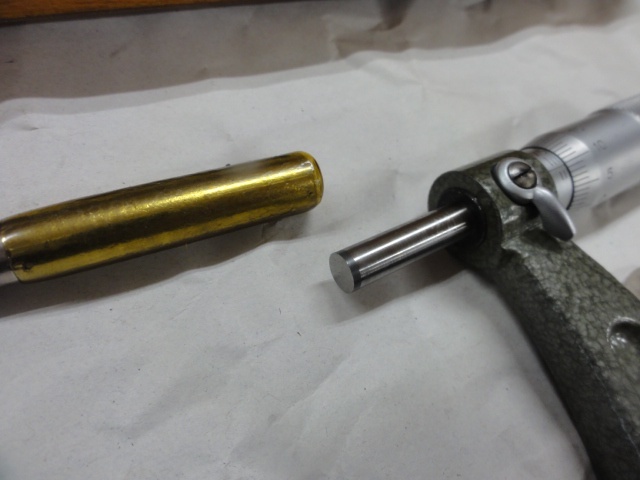 Mitutoyo OM-200 Micrometer (Outer) Image 3