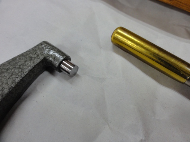Mitutoyo OM-200 Micrometer (Outer) Image 4